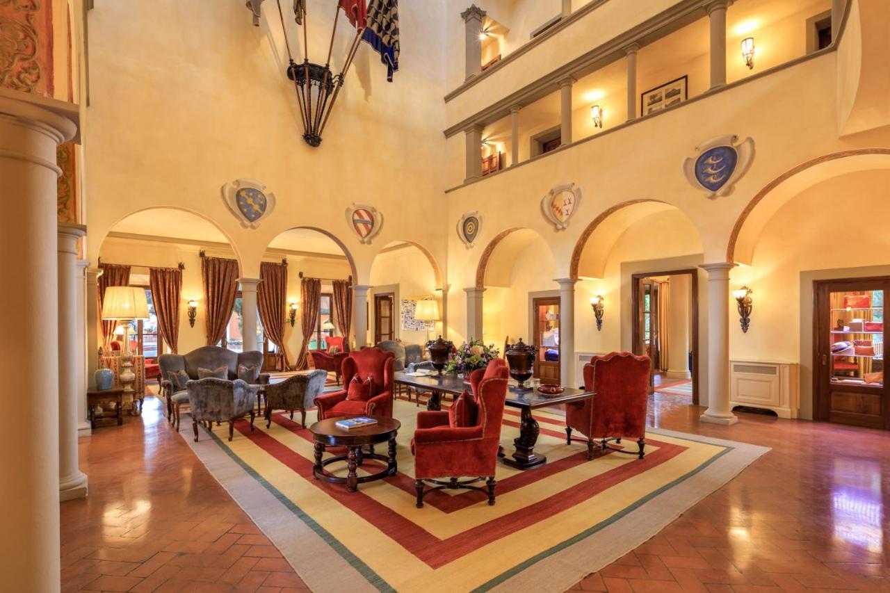 Villa La Massa Candeli Esterno foto