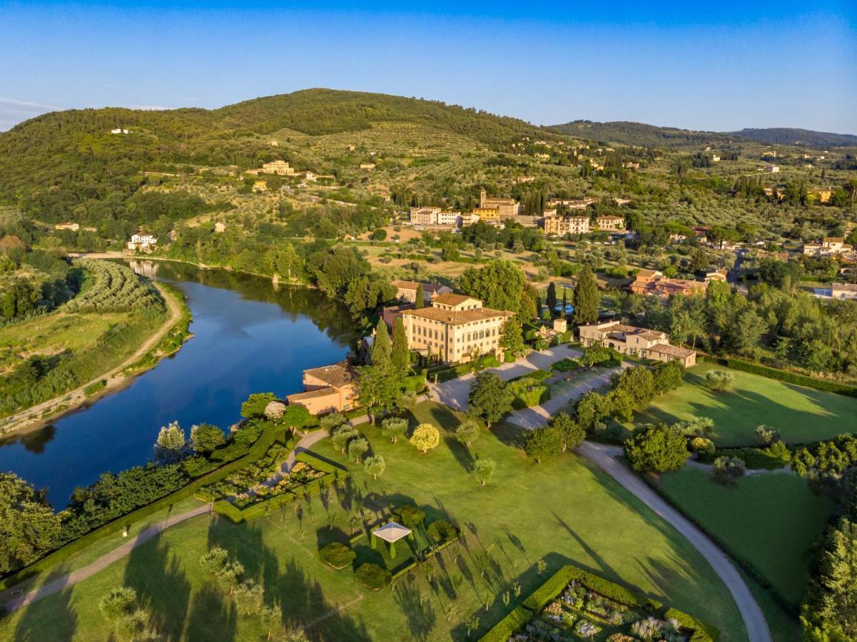 Villa La Massa Candeli Esterno foto