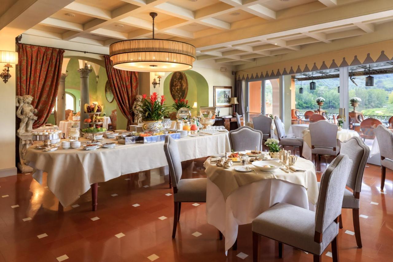 Villa La Massa Candeli Esterno foto