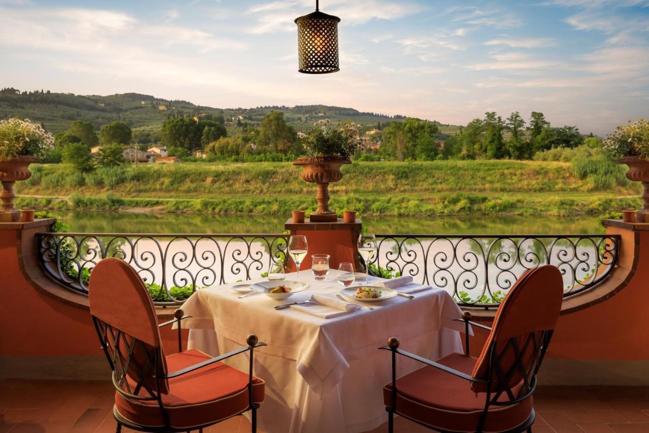 Villa La Massa Candeli Esterno foto