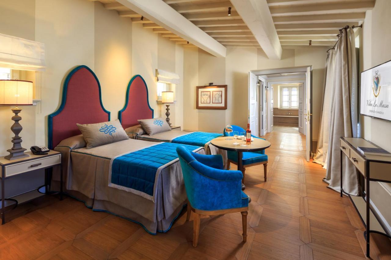 Villa La Massa Candeli Esterno foto