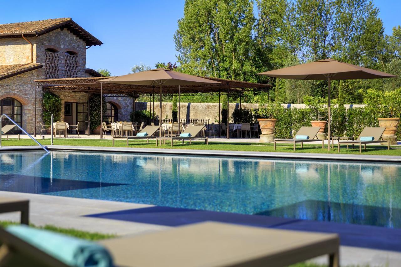 Villa La Massa Candeli Esterno foto