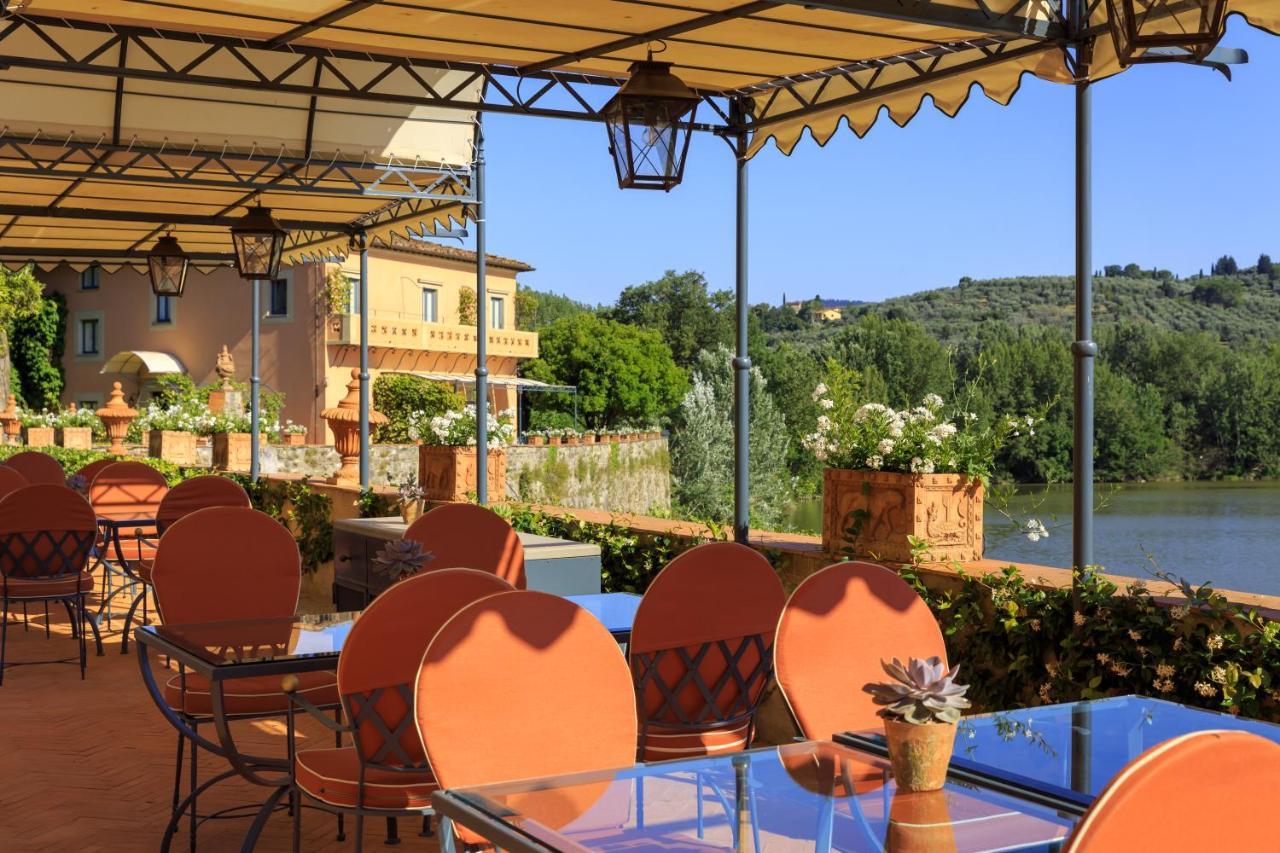 Villa La Massa Candeli Esterno foto