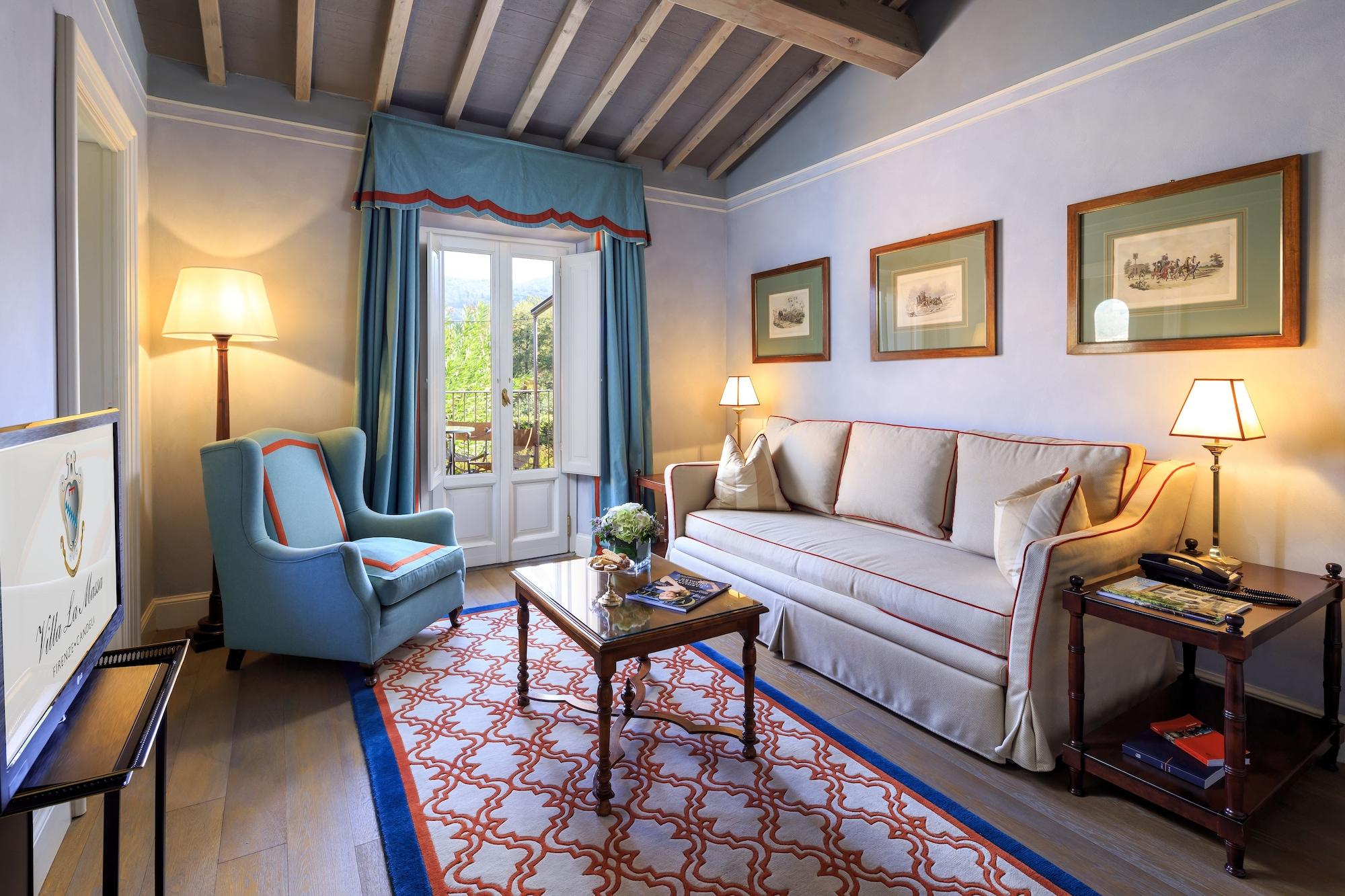 Villa La Massa Candeli Esterno foto