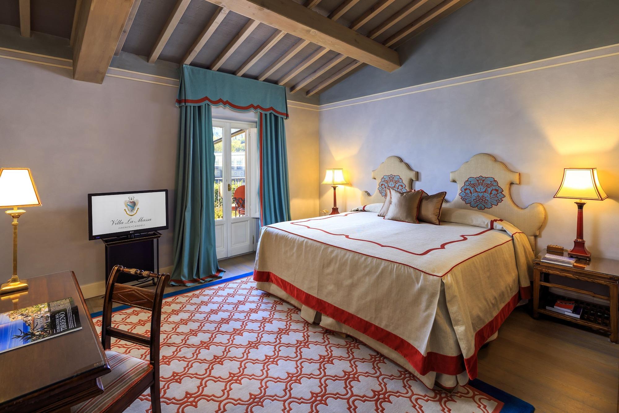 Villa La Massa Candeli Esterno foto