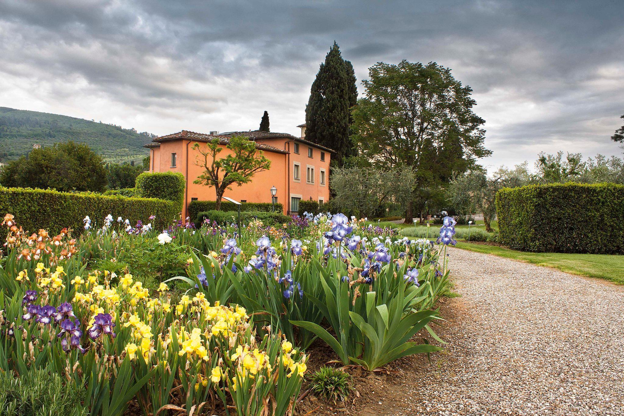 Villa La Massa Candeli Esterno foto