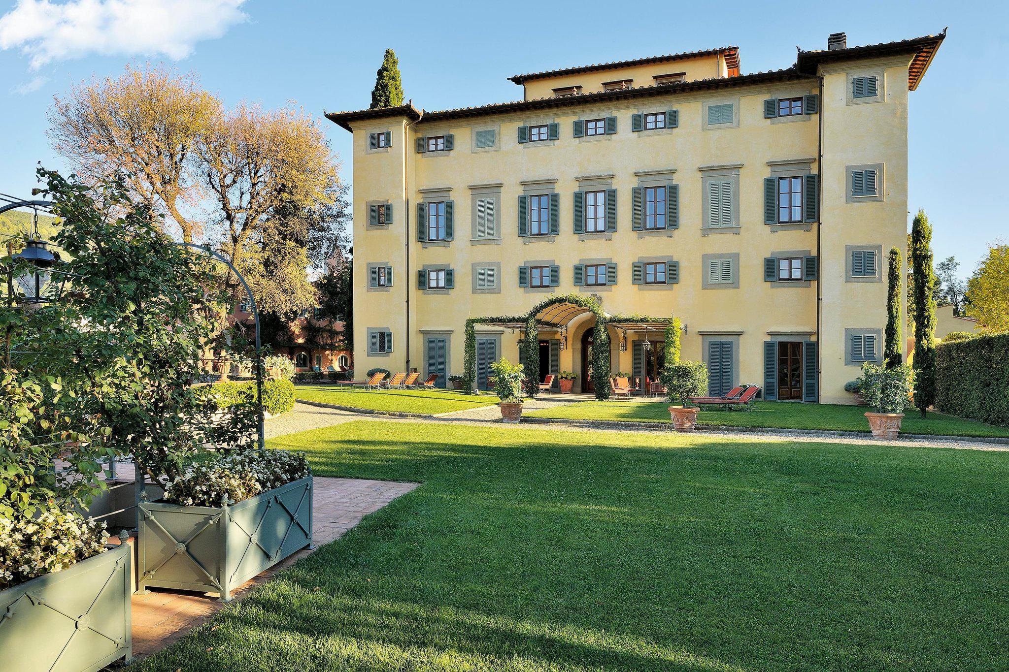 Villa La Massa Candeli Esterno foto