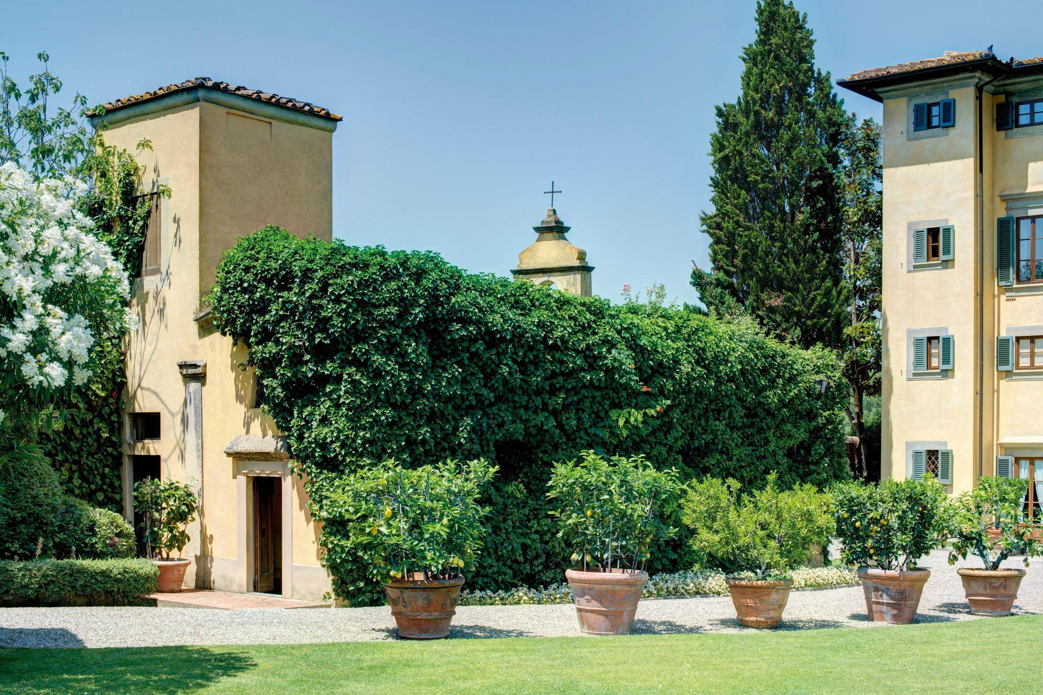 Villa La Massa Candeli Esterno foto