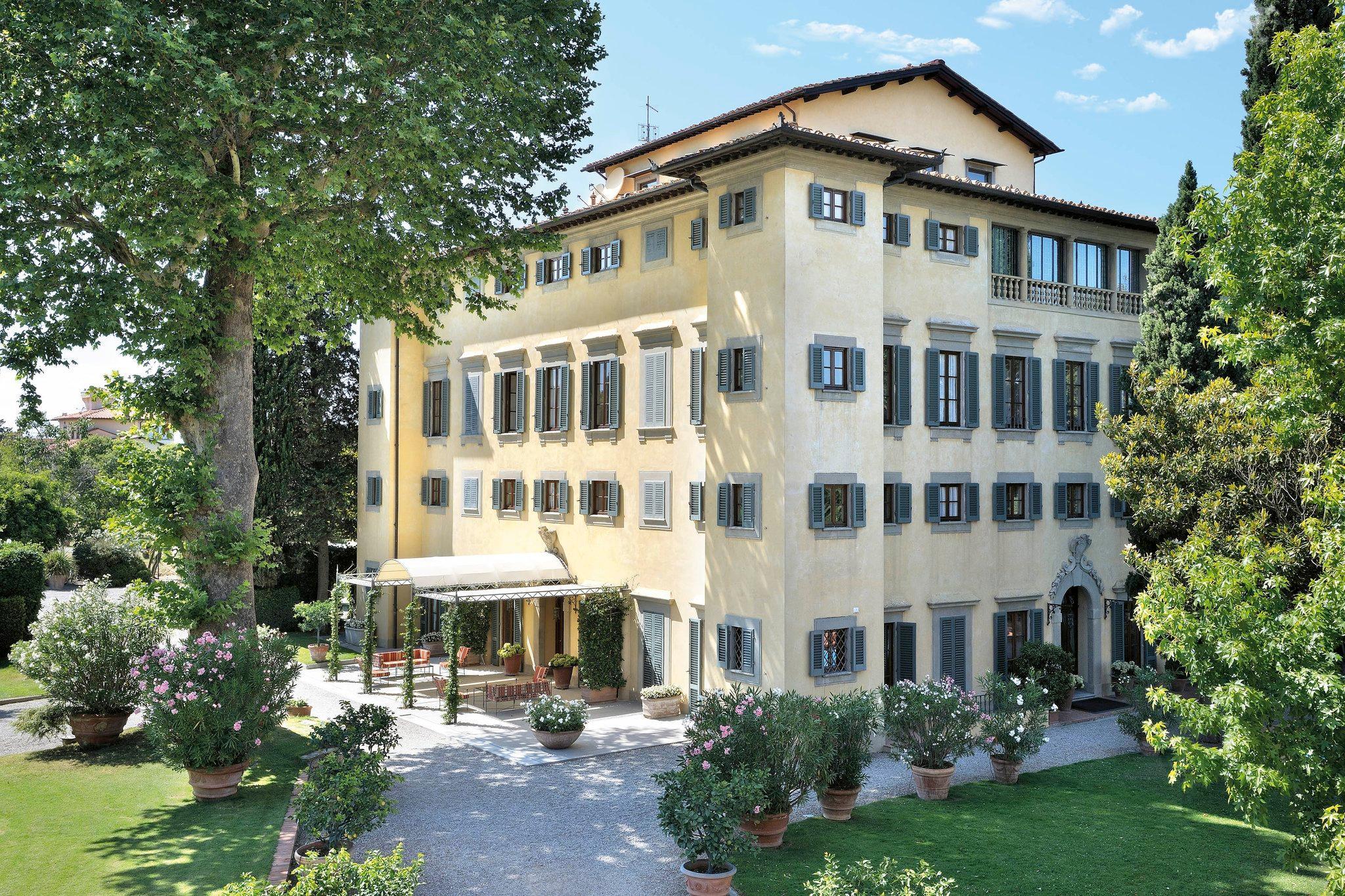Villa La Massa Candeli Esterno foto