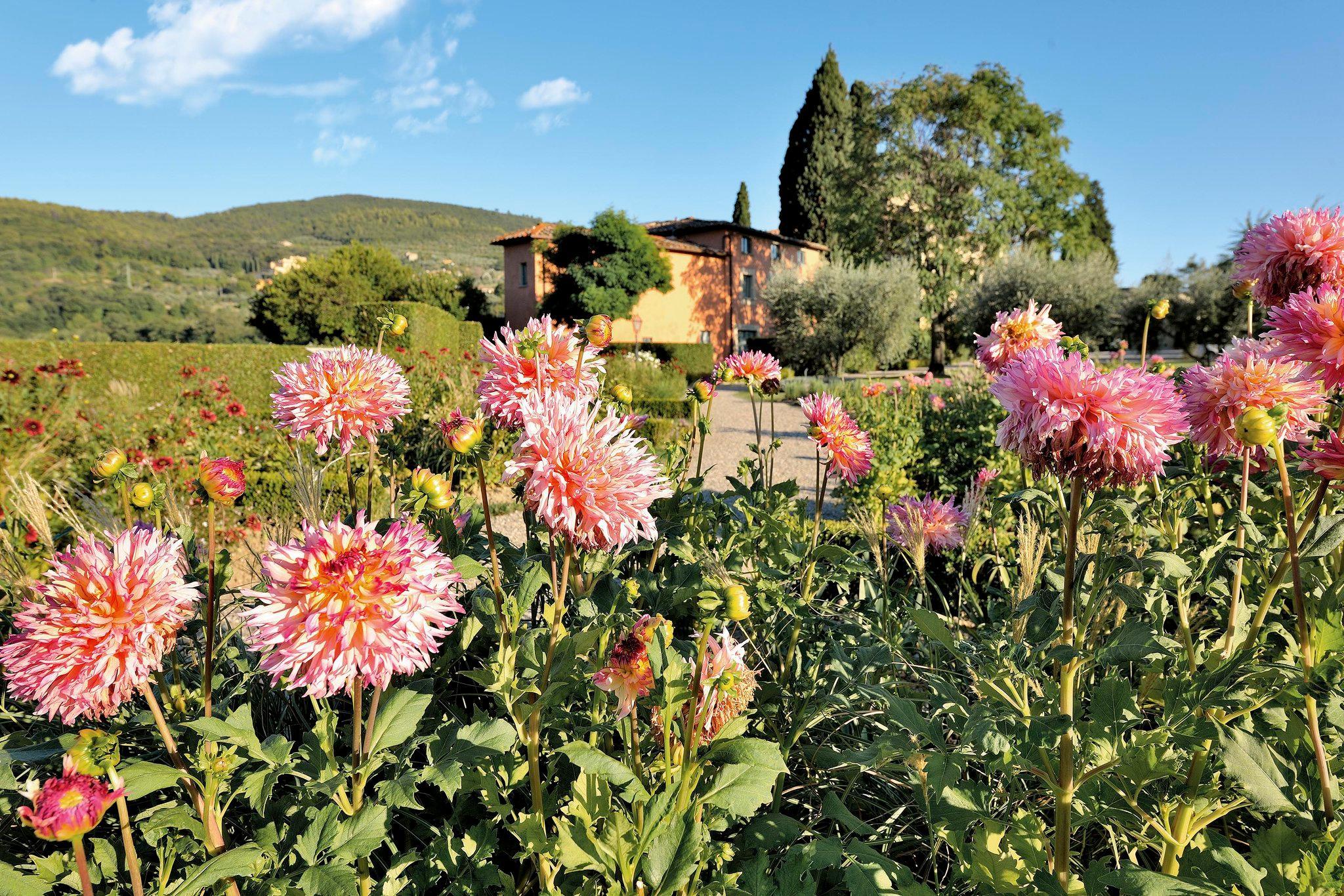 Villa La Massa Candeli Esterno foto