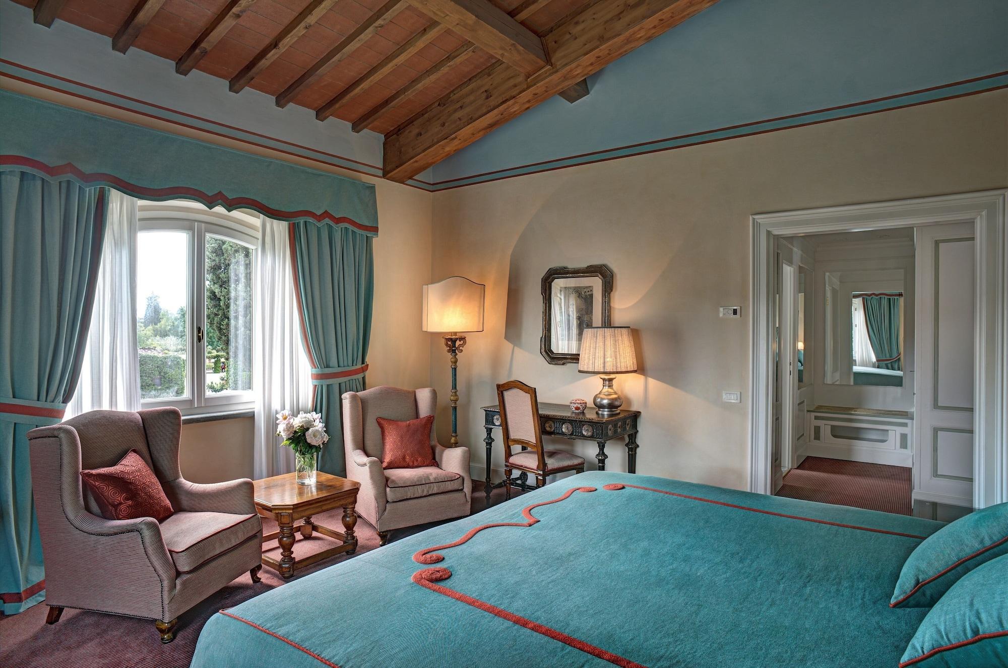 Villa La Massa Candeli Esterno foto