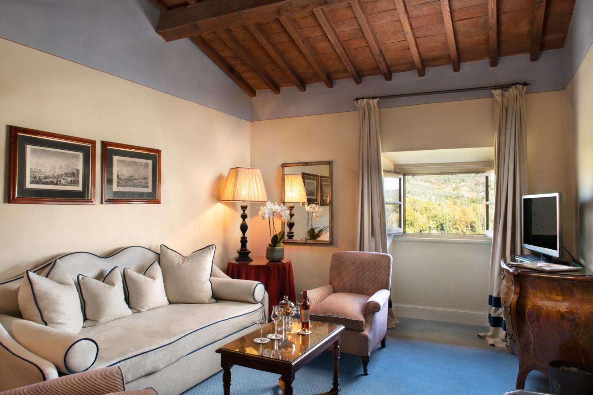 Villa La Massa Candeli Esterno foto
