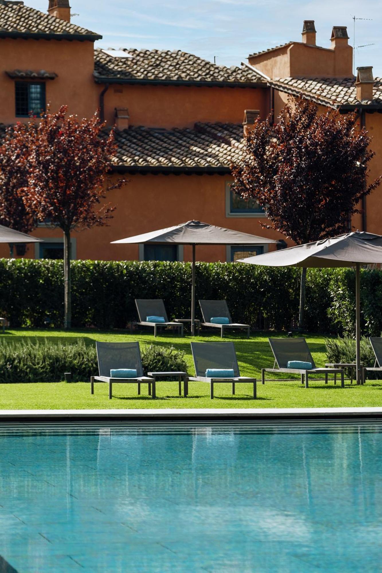 Villa La Massa Candeli Esterno foto