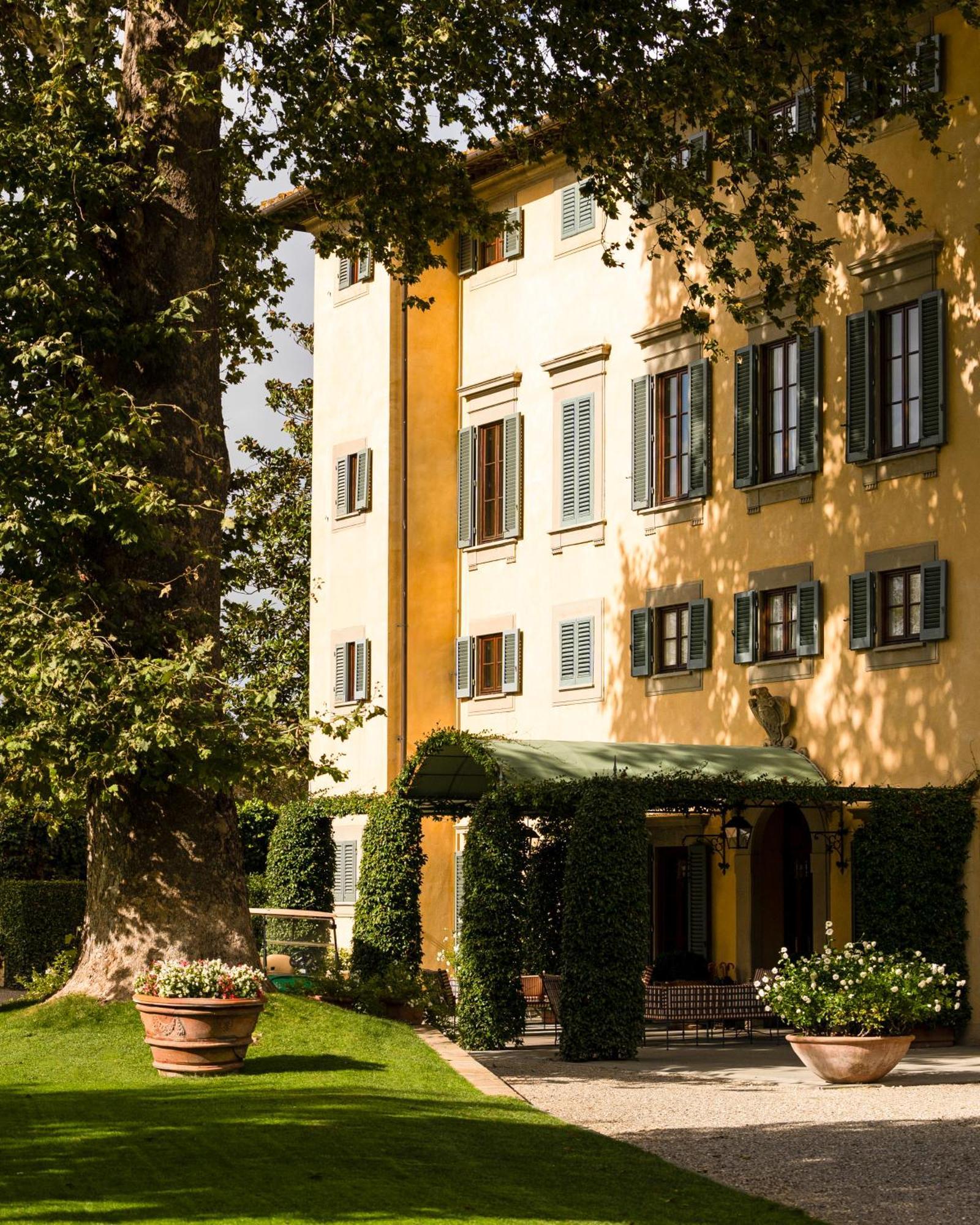 Villa La Massa Candeli Esterno foto