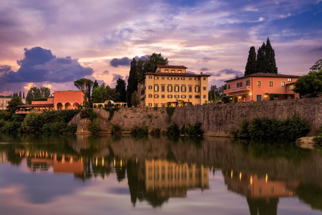 Villa La Massa Candeli Esterno foto